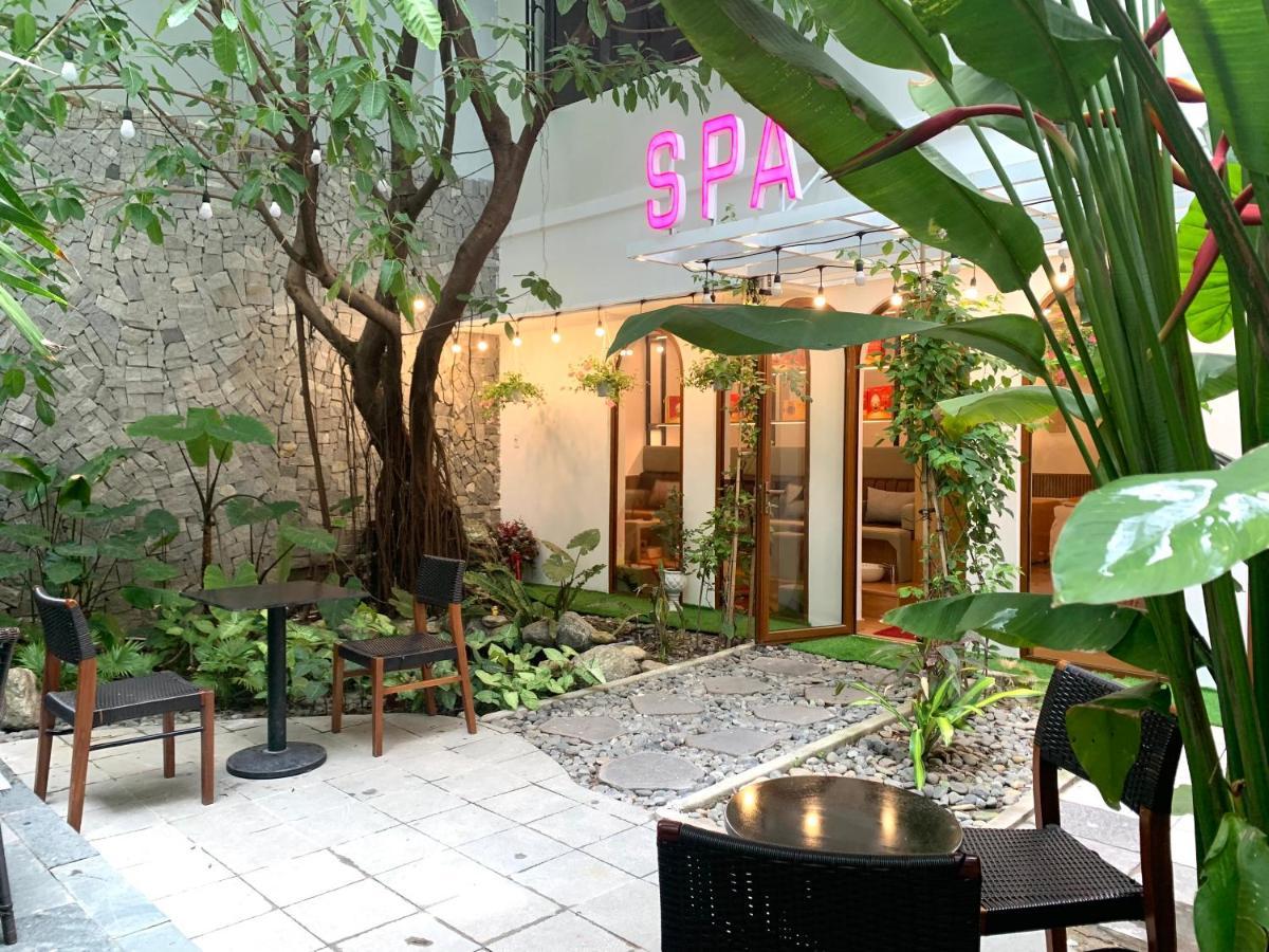 Dana Pearl 2 Hotel Da Nang Exterior foto
