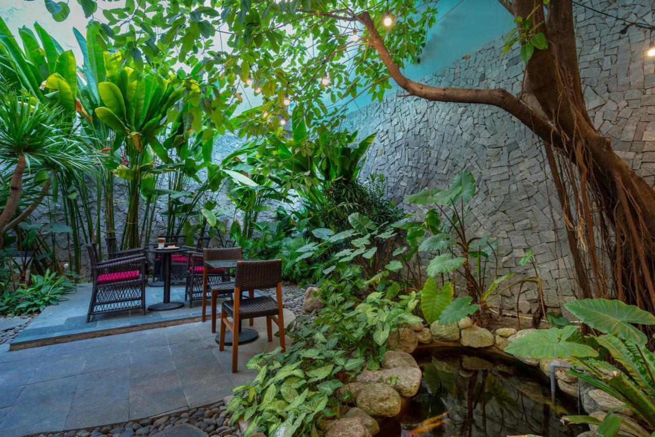 Dana Pearl 2 Hotel Da Nang Exterior foto