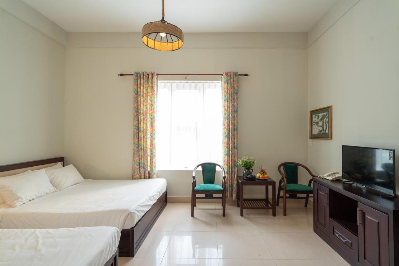 Dana Pearl 2 Hotel Da Nang Exterior foto