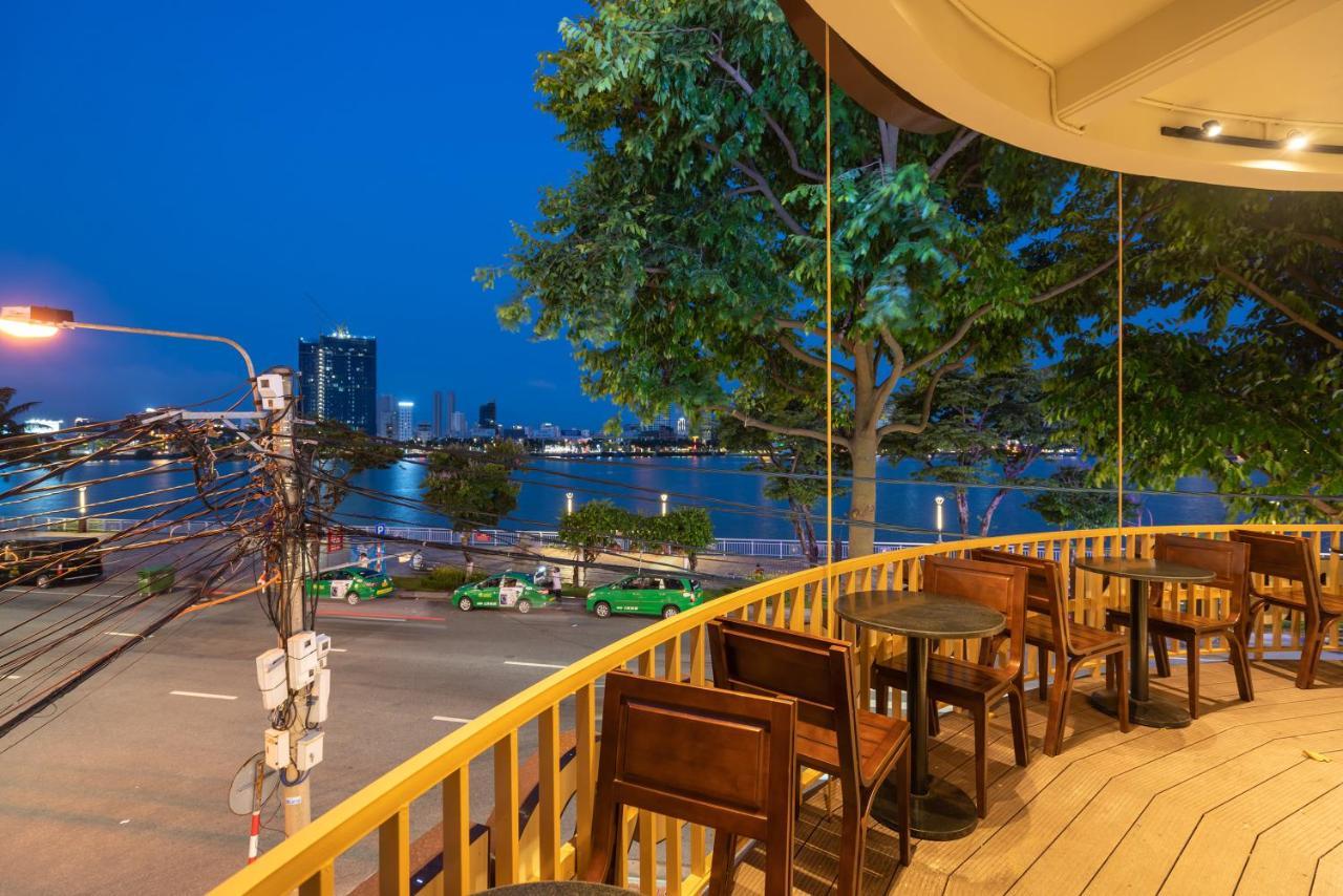 Dana Pearl 2 Hotel Da Nang Exterior foto