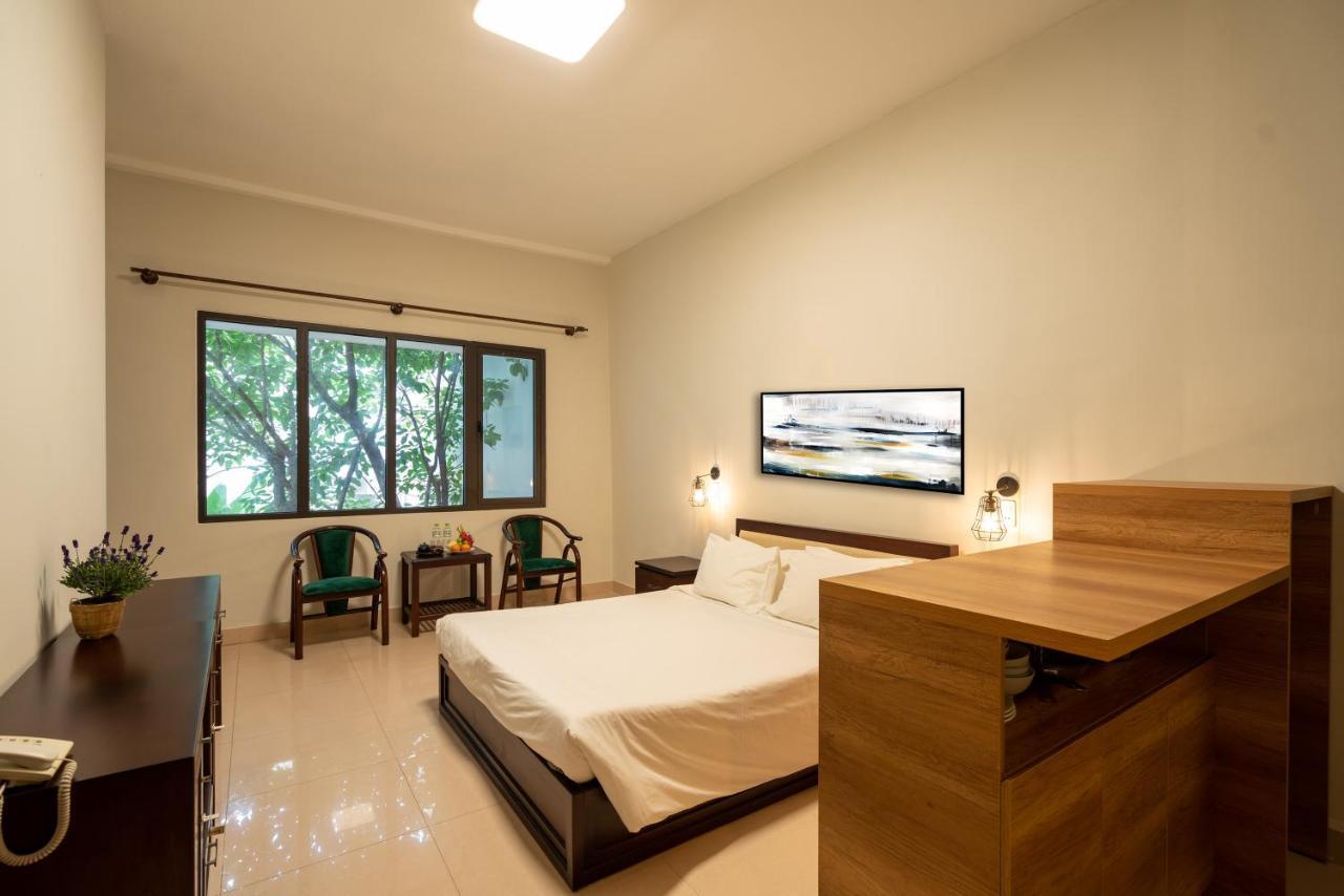 Dana Pearl 2 Hotel Da Nang Exterior foto