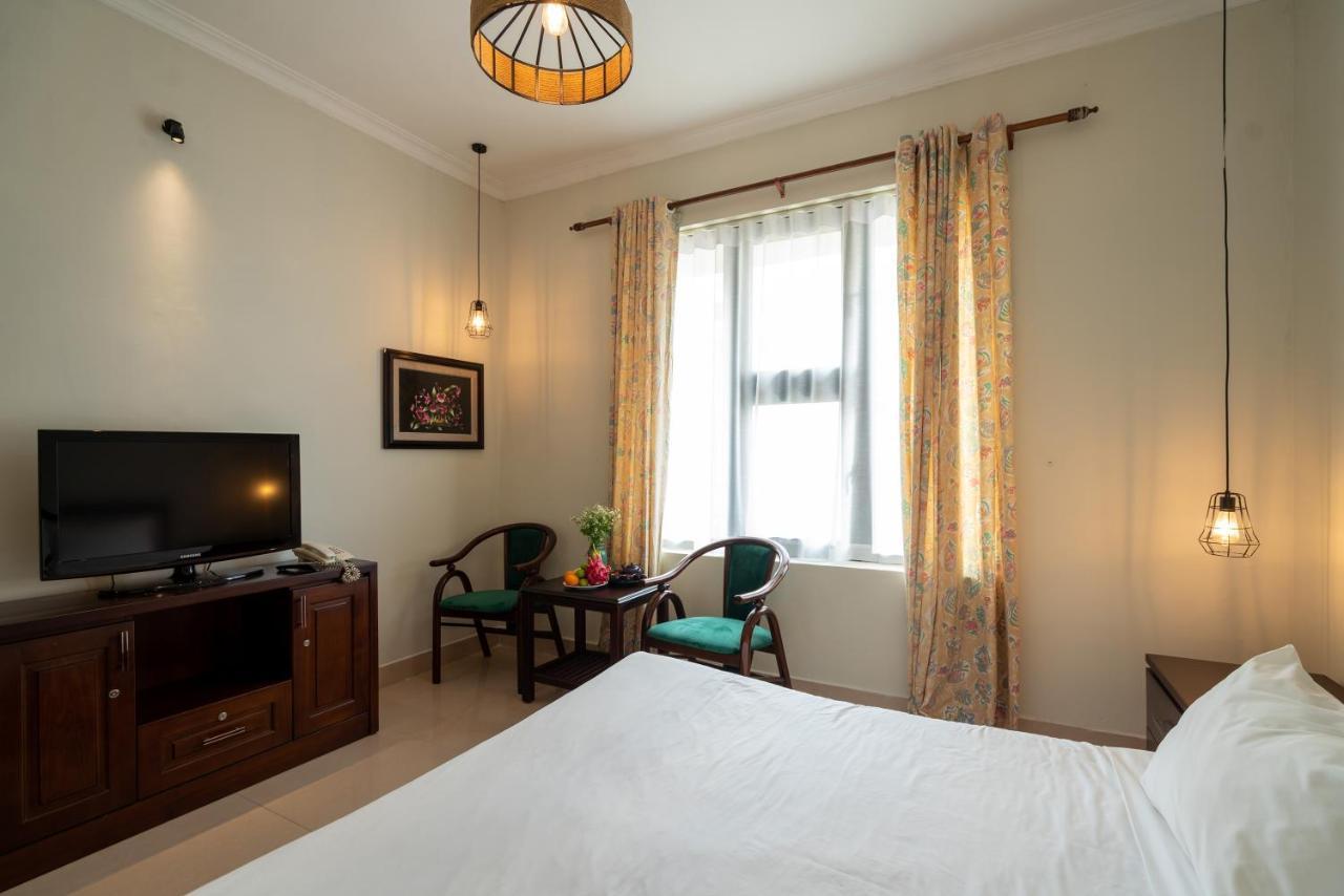 Dana Pearl 2 Hotel Da Nang Exterior foto