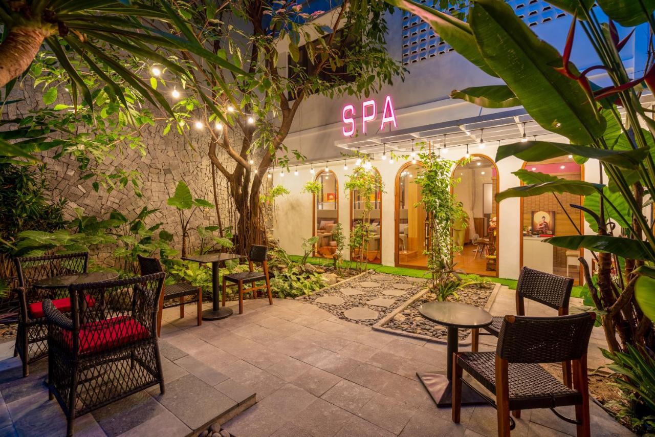 Dana Pearl 2 Hotel Da Nang Exterior foto