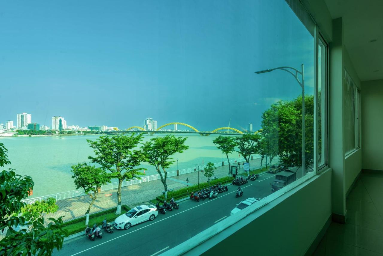 Dana Pearl 2 Hotel Da Nang Exterior foto