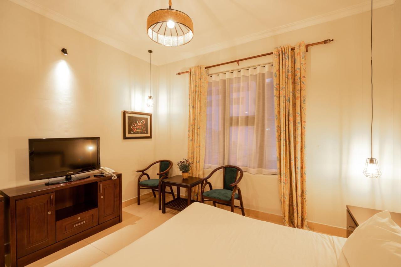 Dana Pearl 2 Hotel Da Nang Exterior foto