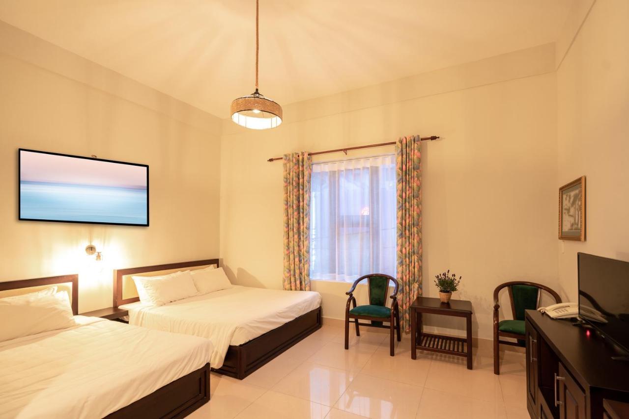 Dana Pearl 2 Hotel Da Nang Exterior foto