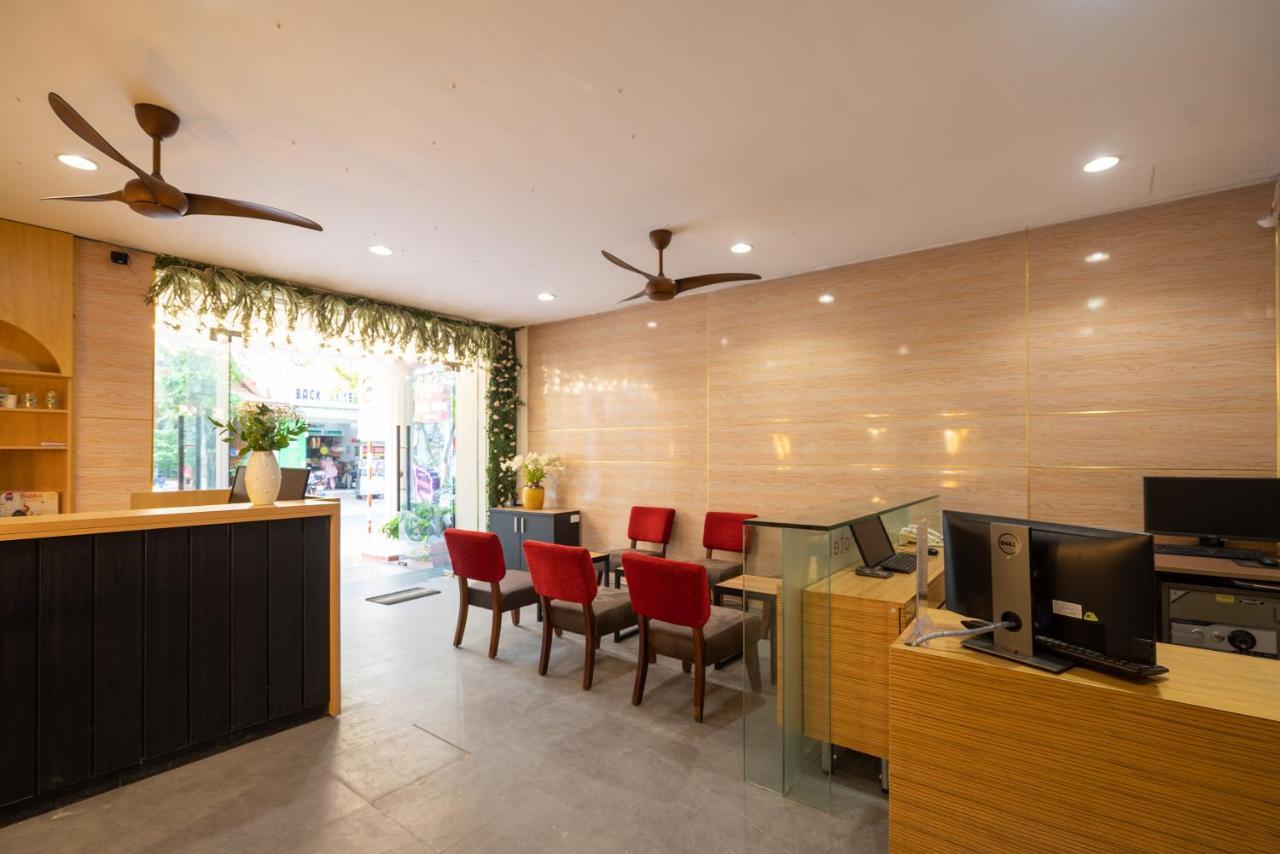 Dana Pearl 2 Hotel Da Nang Exterior foto