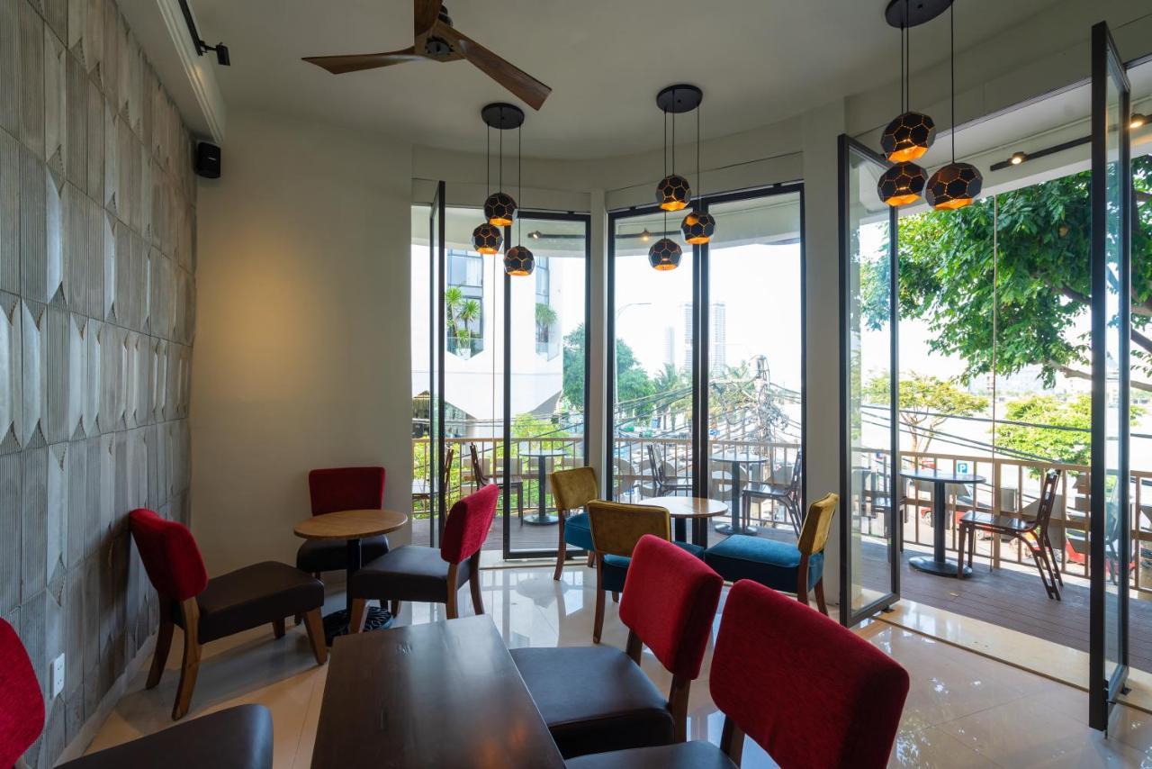Dana Pearl 2 Hotel Da Nang Exterior foto