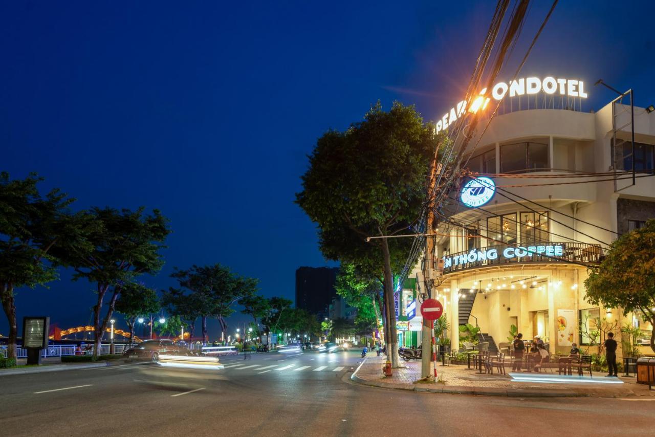 Dana Pearl 2 Hotel Da Nang Exterior foto