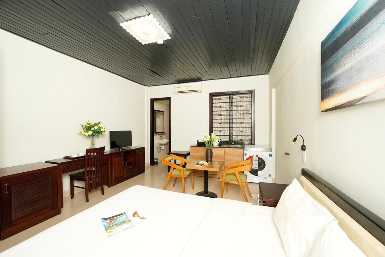 Dana Pearl 2 Hotel Da Nang Exterior foto