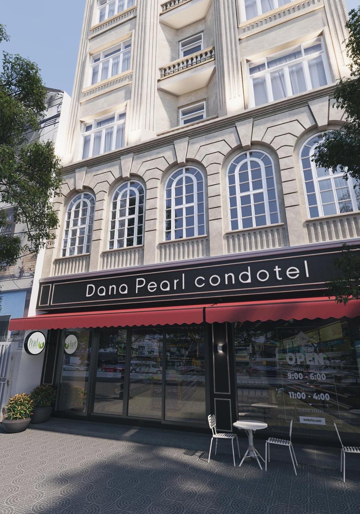 Dana Pearl 2 Hotel Da Nang Exterior foto