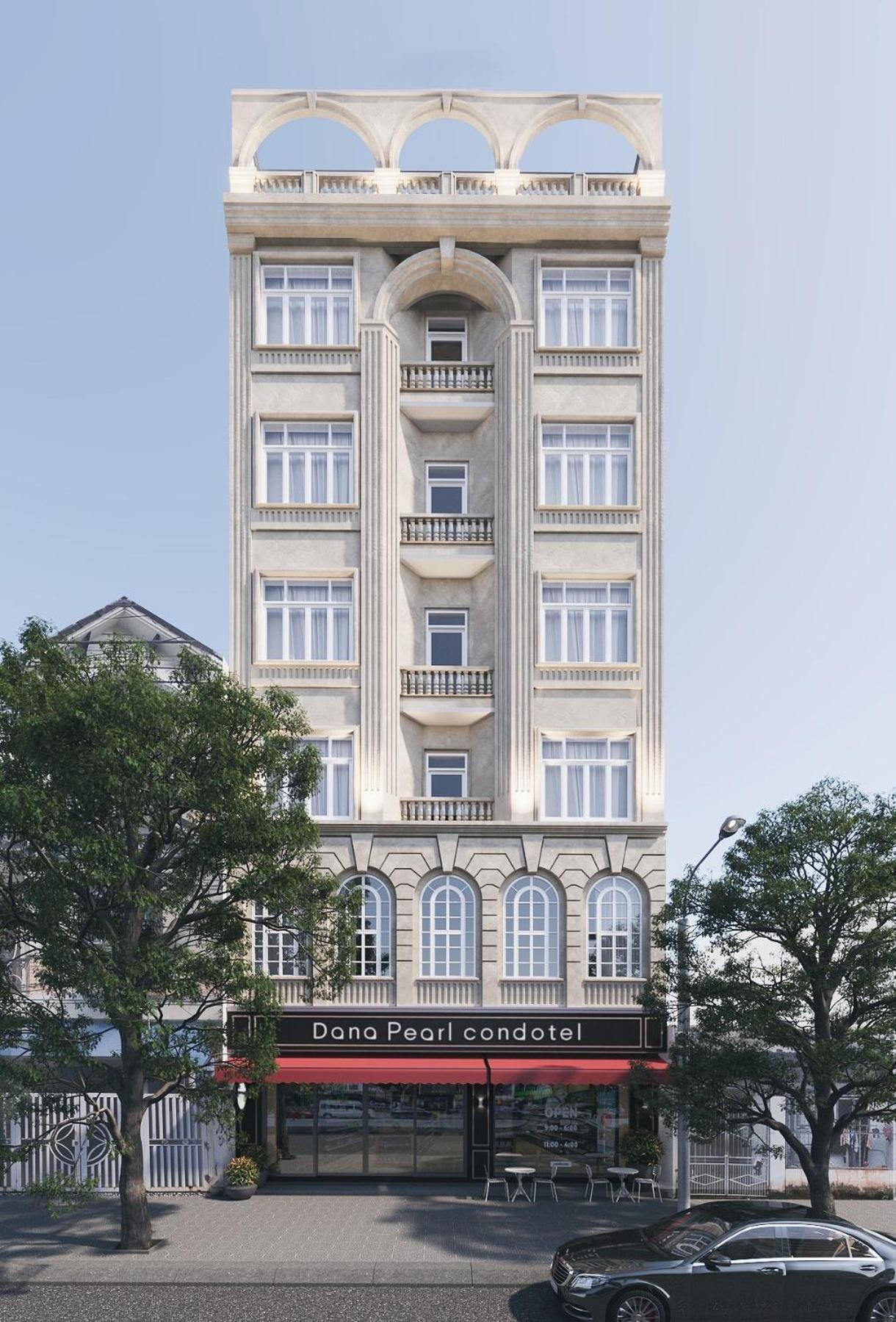Dana Pearl 2 Hotel Da Nang Exterior foto