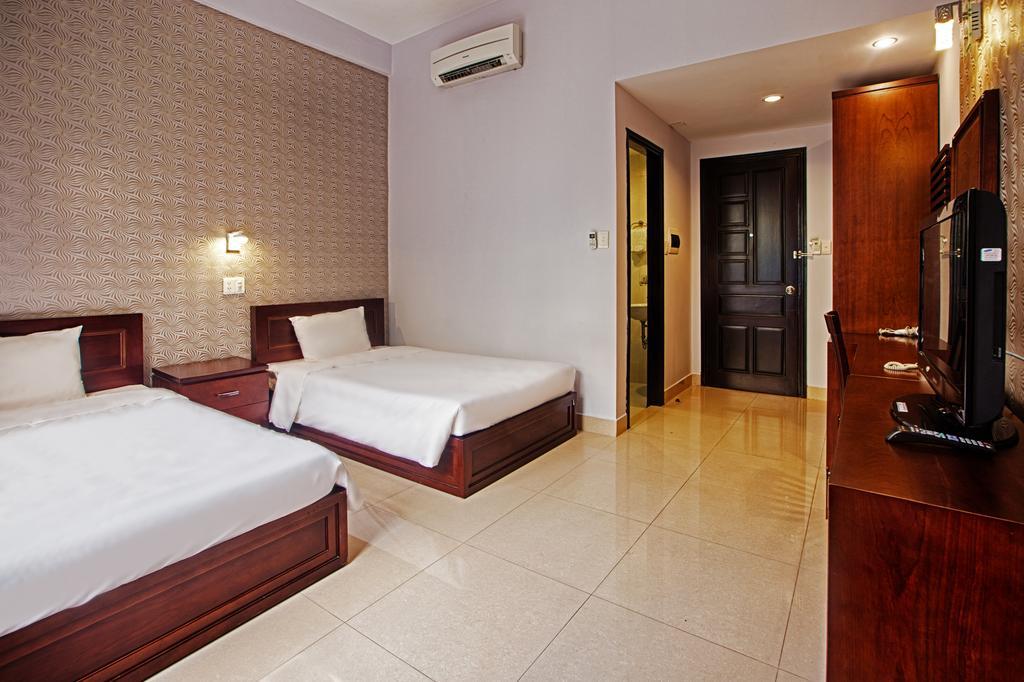 Dana Pearl 2 Hotel Da Nang Habitación foto