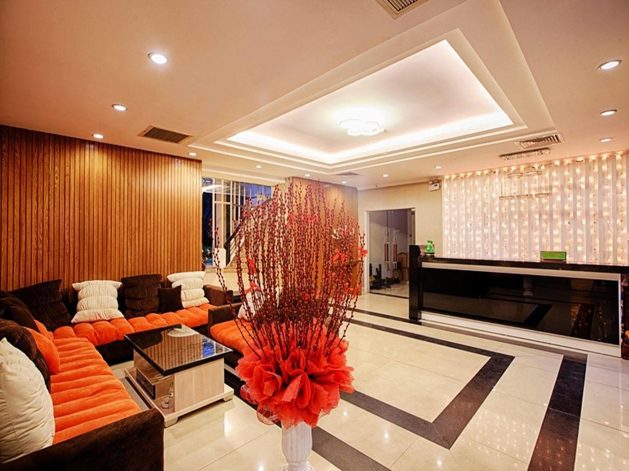 Dana Pearl 2 Hotel Da Nang Exterior foto