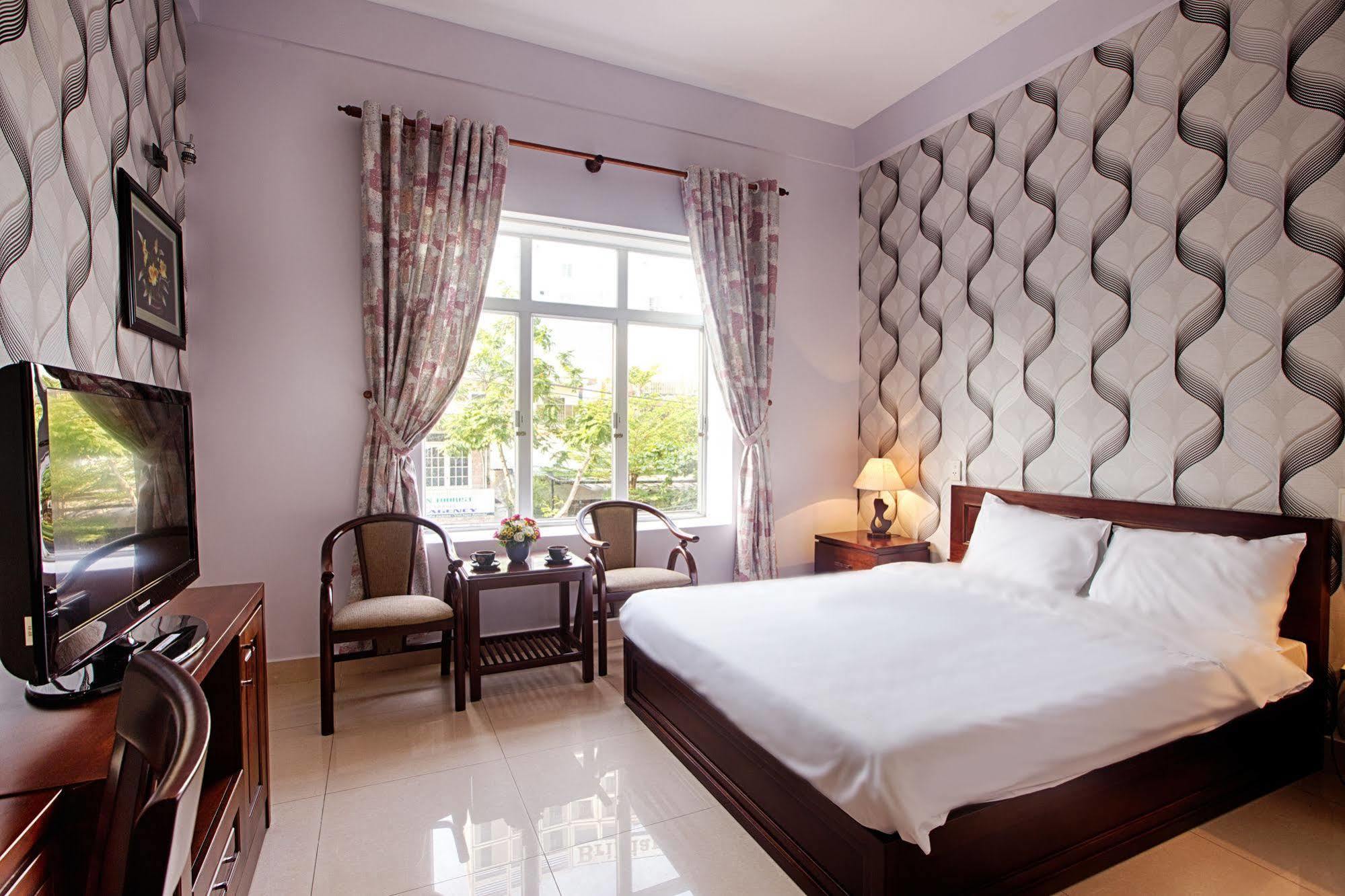 Dana Pearl 2 Hotel Da Nang Exterior foto